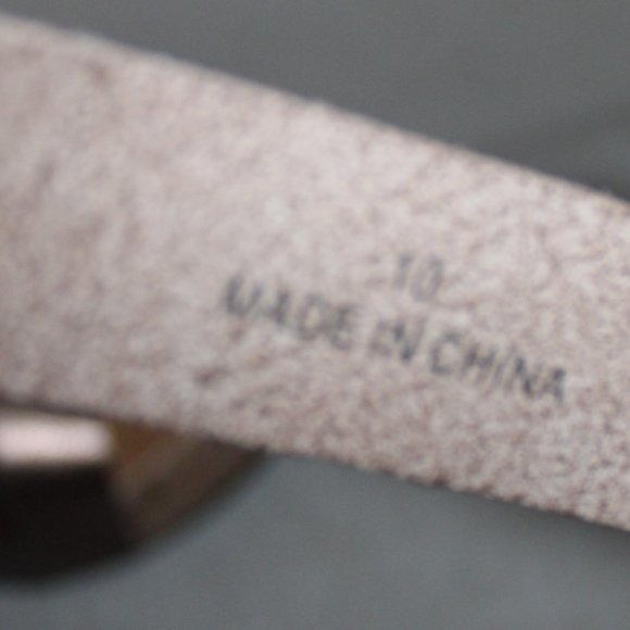 BLOWFISH MALIBU WEDGE PLATFORM SANDALS - 10 - BRONZE - Picture 8 of 8